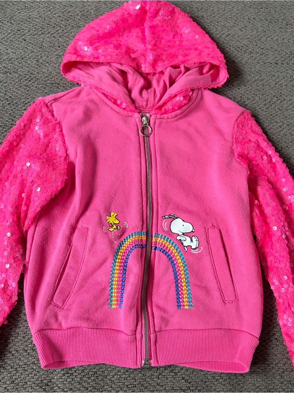 Girl’s Hoodie